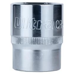 Насадка шестигранная 3/4" 30мм CrV ULTRA (6075302) - PRORAB
