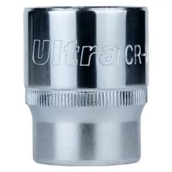 Насадка шестигранная 3/4" 32мм CrV ULTRA (6075322) - PRORAB