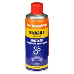 Мастило проникаюче універсальне Sigma 400мл 6370171 - PRORAB