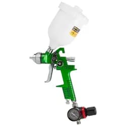 Краскораспылитель HVLP Ø1.4 с в/б и редуктором SIGMA (6812081) - PRORAB