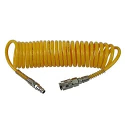 Шланг спиральный PU 5м 5.5×8мм GRAD (7011715) - PRORAB