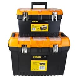 Набор ящиков для инструментов 2 в 1 SIGMA 7403521 - PRORAB