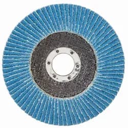 Круг пелюстковий SIGMA 125*22,2мм Р80 Т29 9173541 - PRORAB
