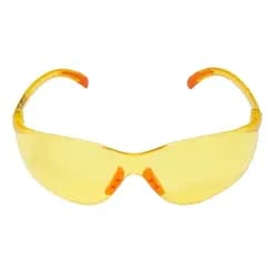 Очки защитные SIGMA Balance anti-scratch (янтарь) 9410301 - PRORAB
