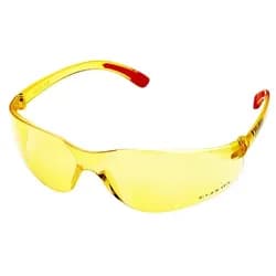 Окуляри захисні GRAD  Hornet anti-scratch жовті  9411715 - PRORAB