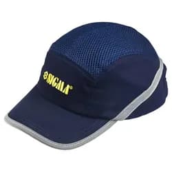 Каскетка защитная Spectra comfort (синяя) SIGMA (9414311) - PRORAB