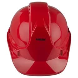 Каска строительная 8 точек крепления (красная) SIGMA (9414511) - PRORAB