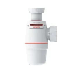 Сифон для раковины Neo Air 1¼"×Ø32мм WIRQUIN (9541328) - PRORAB