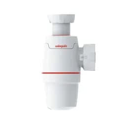 Сифон для раковины Neo 1¼"×Ø32мм WIRQUIN (9541428) - PRORAB