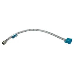 Шланг для воды 1/2" ВН 70см AQUATICA XA-5207 (9790627) - PRORAB