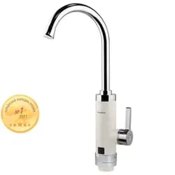 Змішувач-водонагрівач Aguatica HZ-6B143W  кухня 9791113 - PRORAB