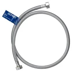 Шланг для воды 1/2" ВВ 100см CORSO XA-3110 (9690610) - PRORAB
