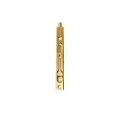 Шпингалет торцевой APECS FB-01-140-G золото 00012455 - PRORAB