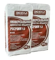 Цементно-песчаная смесь ХСМ 25кг - PRORAB image-3