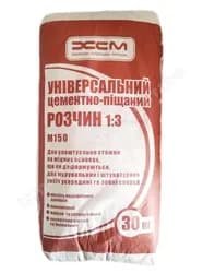 Цементно-песчаная смесь ХСМ 30кг - PRORAB