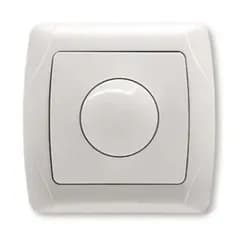 Димер VIKO Carmen 600В белый - PRORAB