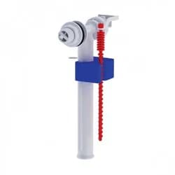 Арматура ANI Plast HV5050(WC5050) с боковой подачей пласт.подключ.1/2 - PRORAB