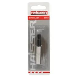 Держатель бит HAISSER магнитный 1/4" х60мм блистер 2715515 - PRORAB