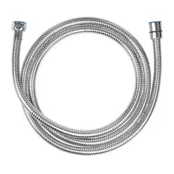 Шланг для душа WEZER WKR-008-150 хром - PRORAB