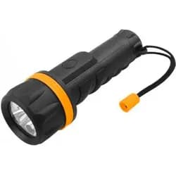 Фонарик TOLSEN 7LED 70*208мм водонепроницаемый пластик 60021 - PRORAB