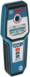 Детектор скрытых материалов BOSCH GMS 120 Professional - PRORAB