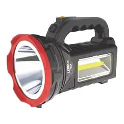 Фонарик аккумуляторный прожекторный LEBRON L-HL-79.ABS. 2W\4W+3W 3000mAh 15-15-79 - PRORAB
