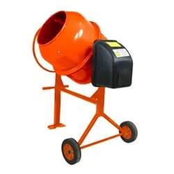 Бетоносмеситель FORTE БП 120л 550Вт - PRORAB