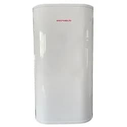 Водонагреватель GBH-IUM-50W, 50л; универсальный монтаж, плоский нержавеющий бак, 50л, 2кВт, 6бар, 75°C, 14,5кг, 920х490х300мм "GRUNHELM" - PRORAB