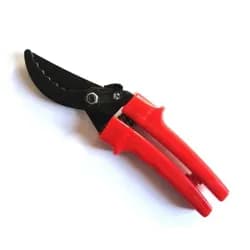 Ножницы садовые СТАЛЬ 215мм с пластиковыми ручками 81037 - PRORAB