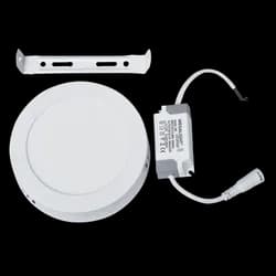 Светильник LED MEGALIGHT 6Вт 6500K квадрат 120*120мм SQUARE-O-6/865 - PRORAB