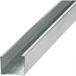 Профиль KNAUF CW-50 4м 0,6мм - PRORAB