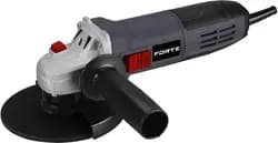 Шлифмашина угловая FORTE AG 9-125 V 900Вт,125мм,11000об/мин,87484 - PRORAB