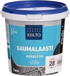 Фуга KIILTO 28 1кг песочный - PRORAB