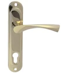 Ручка дверная AVERS HP-85.1823-G 00024271 - PRORAB