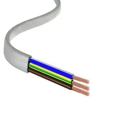 Провод ЗЗЦМ ШВВП 3*2,5 - PRORAB