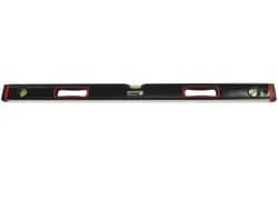 Уровень HAISSER Heavy Duty 1000мм 2 ручки 2-е фрезерование усиленный магнит 26042 - PRORAB