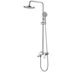 Душевая колонна MIXXUS PREMIUM BARSELONA Chr-009-J - PRORAB