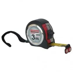 Рулетка HAISSER Compact 3м*19мм 22013 - PRORAB
