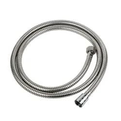 Шланг для душа AQUATICA 1\2 SS з підшипніком XB-9353 150-180см 9792040 - PRORAB
