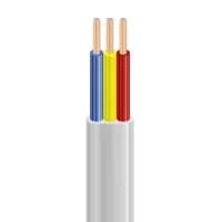 Провод ЗЗЦМ ШВВП 3*0,75 - PRORAB