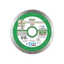 Диск алмазный DISTAR Granite Premium сплошной 7D 125*1,5**22,2мм - PRORAB