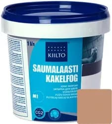 Фуга KIILTO 31 1кг светло коричневый LIGHT BROWN - PRORAB