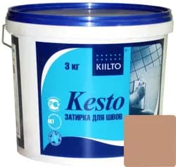 Фуга KIILTO 31 3кг светло коричневый LIGHT BROWN - PRORAB