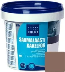 Фуга KIILTO 32 1кг темно-коричневый LIGHT BROWN - PRORAB