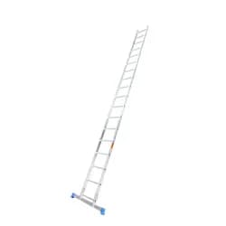 Лестница опорная односекционная BLUETOOLS Expert (18 ступеней) (160-9061) - PRORAB