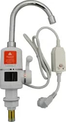 Смеситель-водонагреватель GRUNHELM EWH-1X-3F-LED 3 кВт - PRORAB