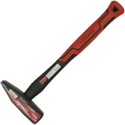 Молоток слесарный 600 г. ручка из стекловолокна HAISSER - PRORAB