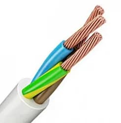 Провод КАБЛЕКС ПВС 3*2,5 ГОСТ - PRORAB