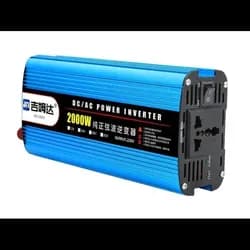 Преобразователь напряжения POWER INVERTER 2000Вт 12V 220V 50HZ - PRORAB