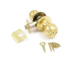 Ручка кноб защелка золото Avers 6072-01-G 00020448 - PRORAB